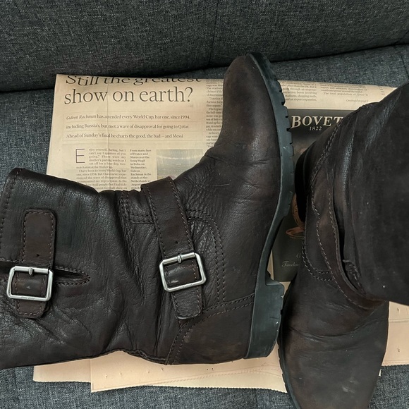 Miu Miu Boots - Picture 4 of 5